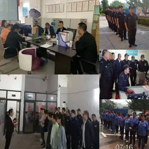 衡阳天恒物业2021年5月份工作简报