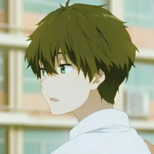 动漫头像折木奉太郎