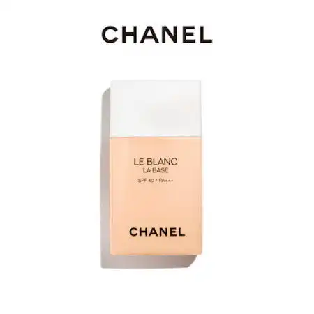 香奈儿chanel光采防护隔离乳spf40pa妆前乳图片大全邮乐官方网站