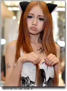 上海chinajoy2011国际数码互动娱乐展的抓拍几图片片中关村在线摄影论坛