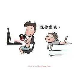 只有在一起很久的老夫老妻们才会有的日常,太甜了