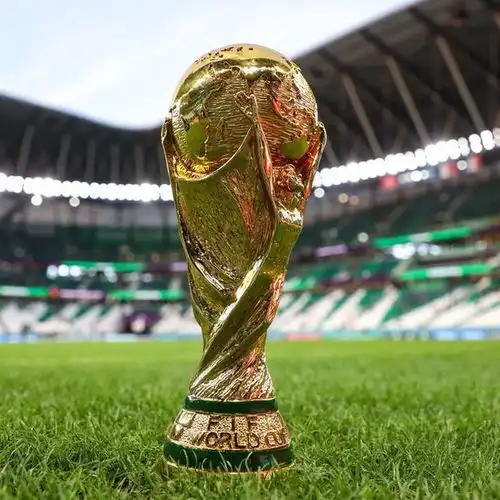 沙特将举办2034年世界杯