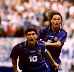世界杯之旅1994