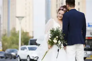 如何拍好时尚恶搞个性婚纱照呢哈尔滨婚纱摄影