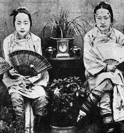 古代青楼选美照罕见曝光,玩网红经济6到飞起碾压港姐