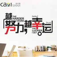 越努力越幸运头像高清微信头像图片大全