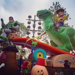 上海迪士尼乐园的旅游体验如何