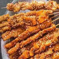 油炸串头像好吃的油炸串头像