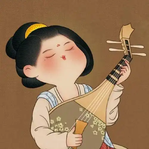 唐朝古风头像