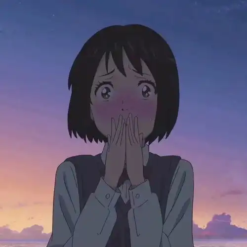 幸好你还没有放弃你喜欢的头像出现啦