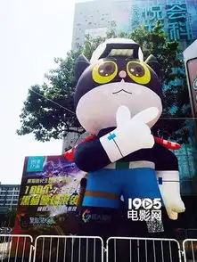 黑猫警长主题巡展拉开序幕引众人童年回忆