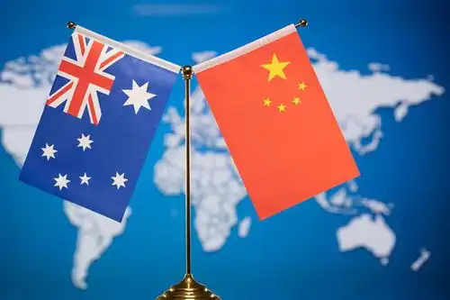 美澳高层开会,澳方避免对中国指名道姓,明确对台关系的性质