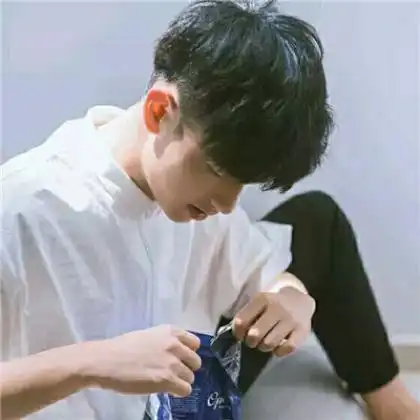 好看的男生微信头像帅气的,手机控宠物控都有