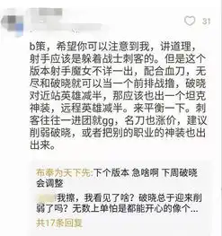王者荣耀射手强度影响平衡策划透露调整计划,热门射手全凉了