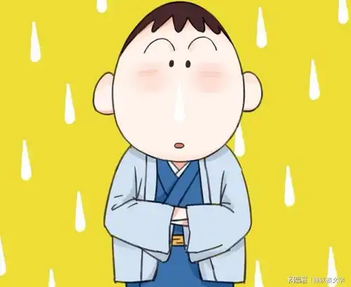木讷迟钝的阿呆,竟然是蜡笔小新中的高智商
