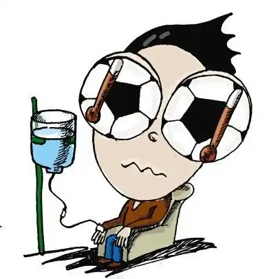 夏至撞上世界杯,熬夜看球养生指南