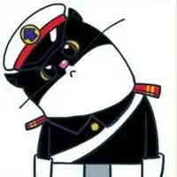 黑猫警长系列头像微信头像图片大全