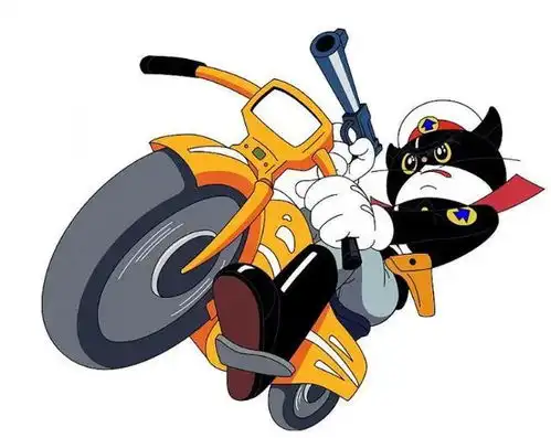 被称为童年阴影黑猫警长,原来是一部科学知识普及动画