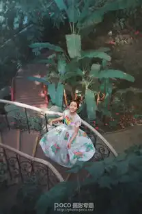 photoshop给夏季美女图片加上甜美的暗青色