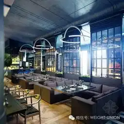 专卖店设计意大利美食与文化的融汇打造别有洞天的餐厅