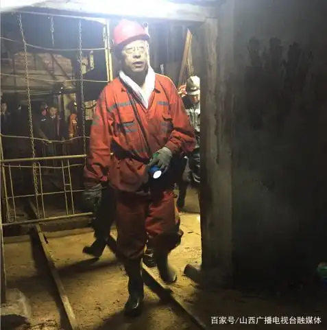 微视频丨时代楷模肖文儒黑暗中的一束光