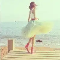 唯美小孩欧美小清新头像微信头像图片大全