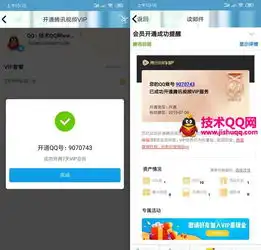 限时特惠1元开通7天腾讯视频会员开好莱坞会员仅需一元活动