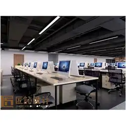 其他建筑装修施工价格互联网公司办公室装修设计方案批发价格济南市