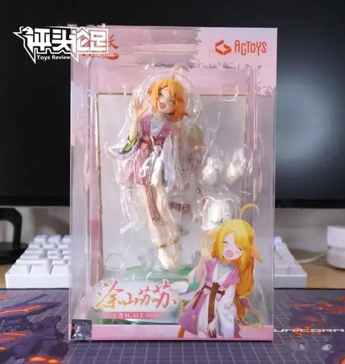 actoys狐妖小红娘涂山苏苏甜蜜再会手办分享
