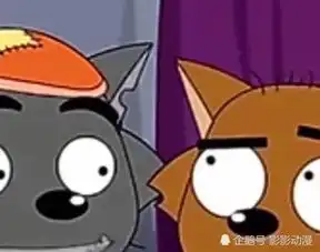 灰太狼爷爷是狼族唯一的变异狼,终于知道灰太狼为何是主角了