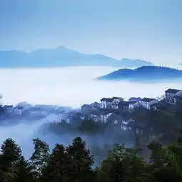 2019木梨硔门票,休宁木梨硔游玩攻略,木梨硔游览攻略路线地址门票价格