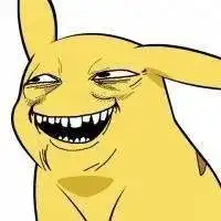 恶搞皮卡丘头像大全微信头像图片大全