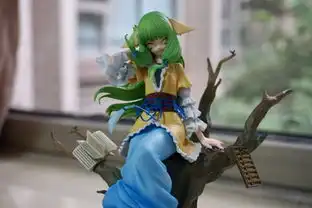 二次元篇一狐妖小红娘涂山容容美照一波眯眯眼都是怪物ii