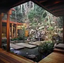 禅意庭院