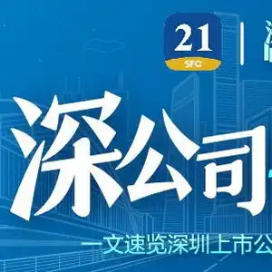 深公司早报丨深天马a2023年净利润亏损20.98亿元兆新股份终止筹划重大资产重组