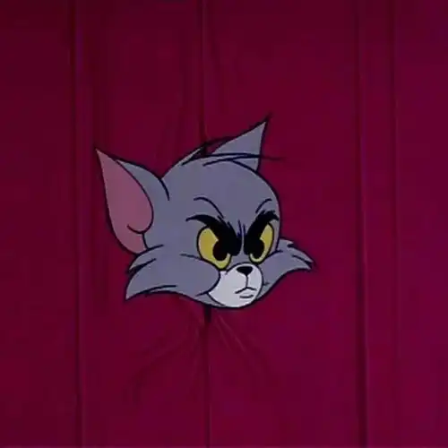 猫和老鼠头像合集