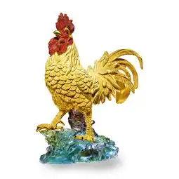 luckyrooster金鸡报喜