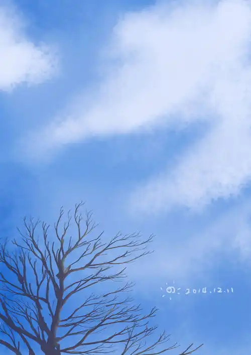 插画家园插画家园记录插画家园天空明明这么美插画家园