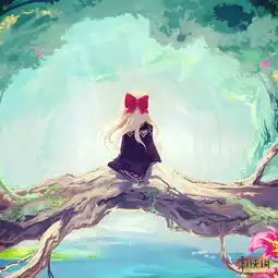 最近流行土豪金盘点二次元天生金发美少女们