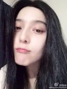 张馨予晒自拍头发凌乱网友调侃几天没洗头撞脸范冰冰引争议