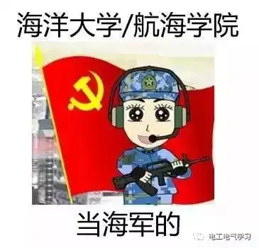 我只是在电力大学读书,为啥大家都以为我是电工