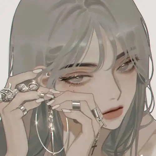头像不是个甜妹动漫