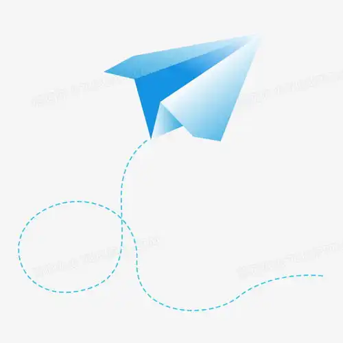 原创手绘简笔画小飞机元素png图片素材免费下载飞机png30003000像素