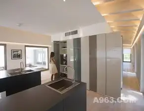 极致精简的时尚别墅畅享舒适生活