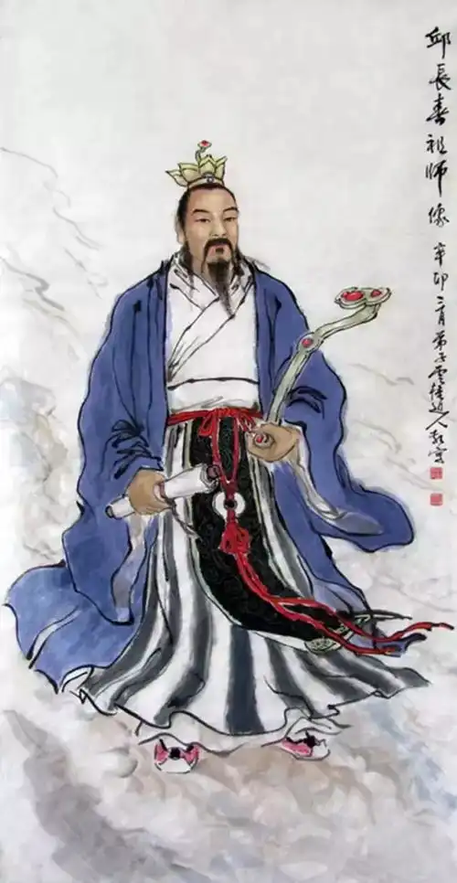 历史上的今天传奇道士丘处机仙逝之谜