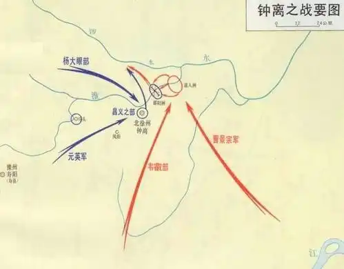 琅琊榜里的优雅言侯,原型却是这位梁朝猛虎