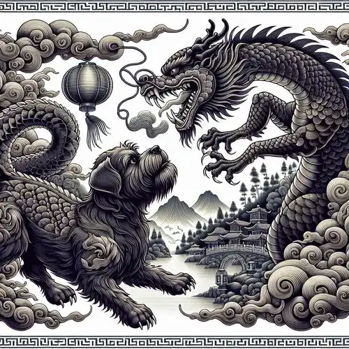 生肖龙三个最难相处的生肖,天生不合,碰面就闹翻天
