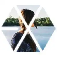 exo不带字女生头像