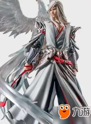 王者荣耀凤求凰手办曝光周边商城9月12日开启