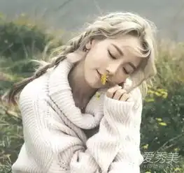 最适合春游的编发教程韩式双马尾蜈蚣辫的编法